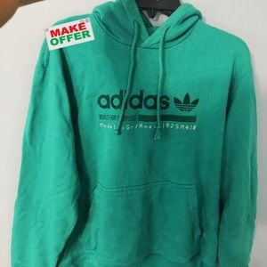 Adidas hoodie